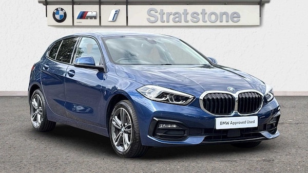 Used BMW 1 Series 2023 for sale - 75710895: Photo 1