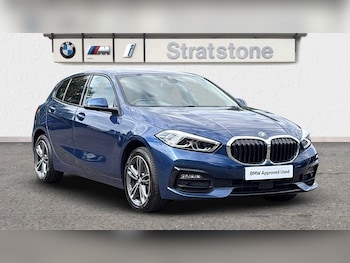 BMW - 1 Series