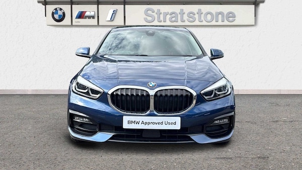 Used BMW 1 Series 2023 for sale - 75710895: Photo 21
