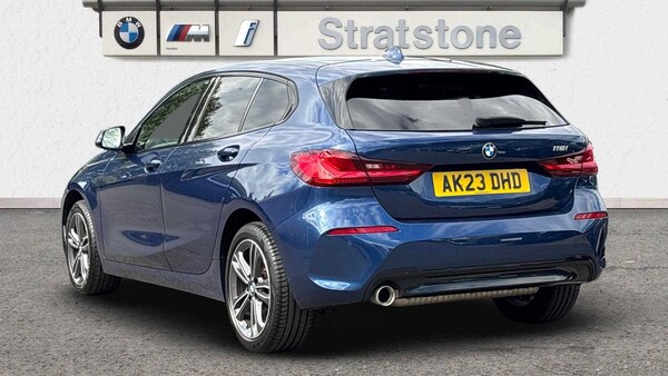 Used BMW 1 Series 2023 for sale - 75710895: Photo 2