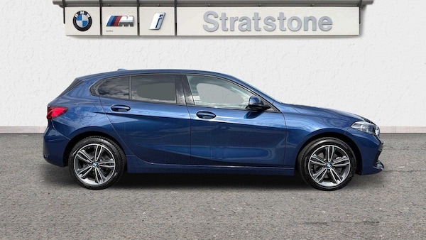 Used BMW 1 Series 2023 for sale - 75710895: Photo 4