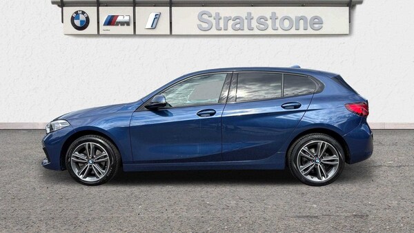 Used BMW 1 Series 2023 for sale - 75710895: Photo 5