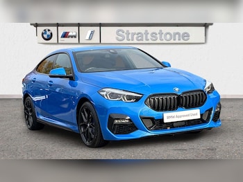 2023 - 218i [136] M Sport 4dr DCT