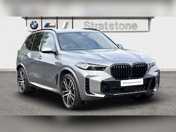 2025 - xDrive50e M Sport 5dr Auto