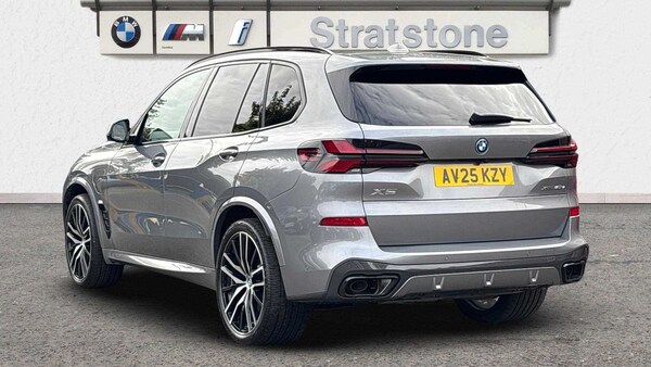 Used BMW X5 2025 for sale - 75672966: Photo 2