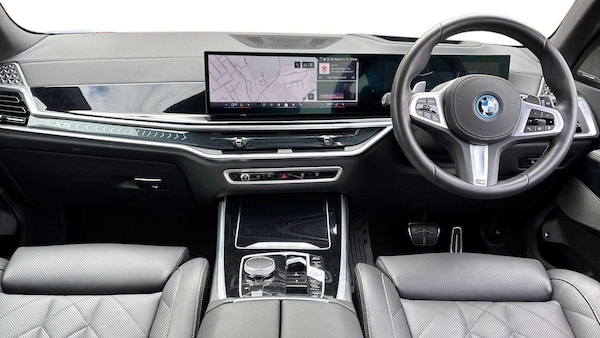 Used BMW X5 2025 for sale - 75672966: Photo 6