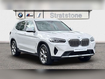 Used BMW X3 2022 for sale - 75981392: Photo