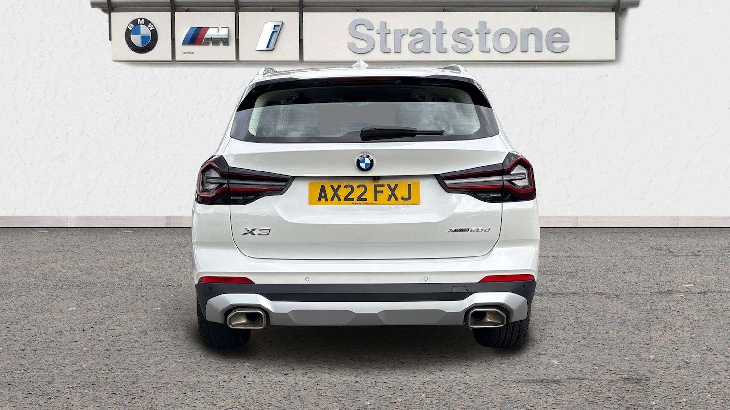 Vehicle 20