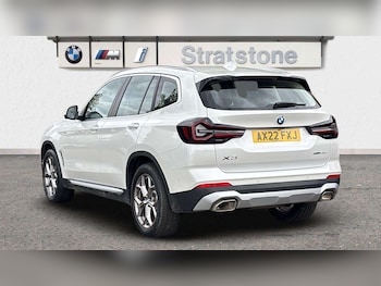 Used BMW X3 2022 for sale - 75981392: Photo
