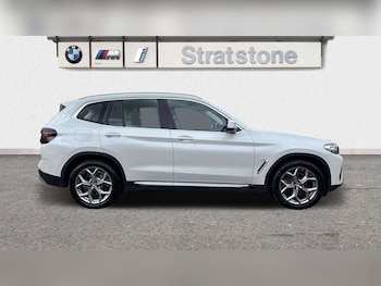 Used BMW X3 2022 for sale - 75981392: Photo