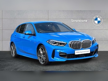 Used BMW 1 Series 2021 for sale - 79109512: Photo