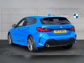 Used BMW 1 Series 2021 for sale - 79109512: Photo