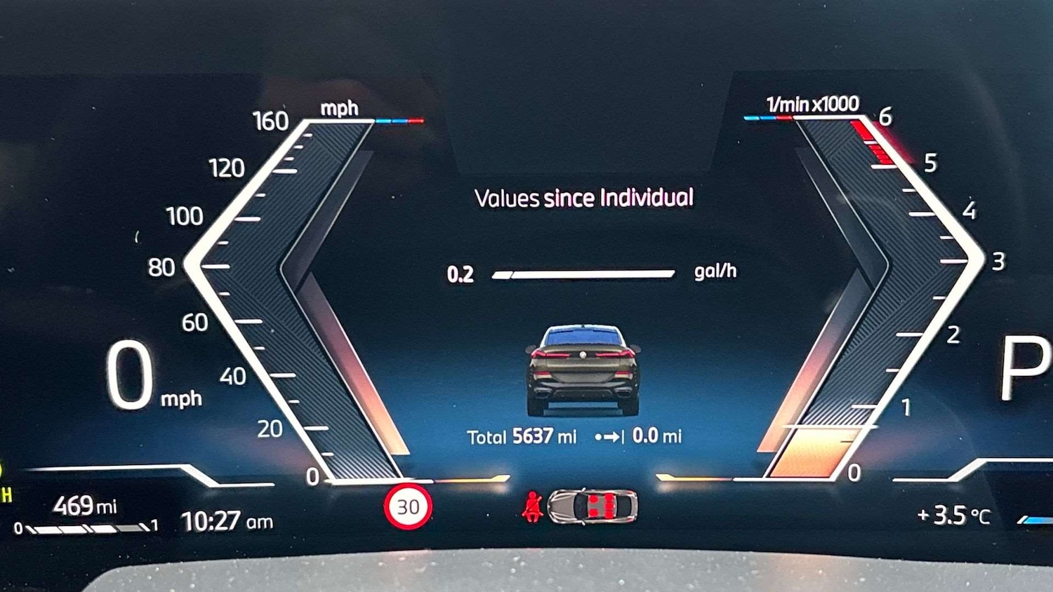 Used BMW X6 2025 for sale - 77373821: Photo 11