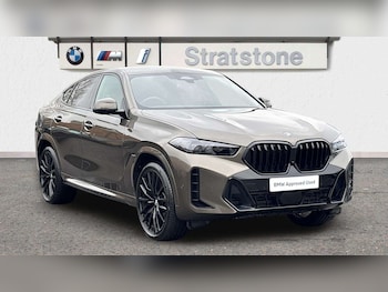 2025 - xDrive30d MHT M Sport 5dr Step Auto