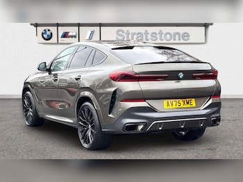 Used BMW X6 2025 for sale - 77373821: Photo