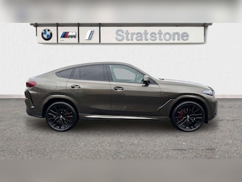 Used BMW X6 2025 for sale - 77373821: Photo