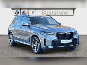 2024 - xDrive30d MHT M Sport 5dr Auto