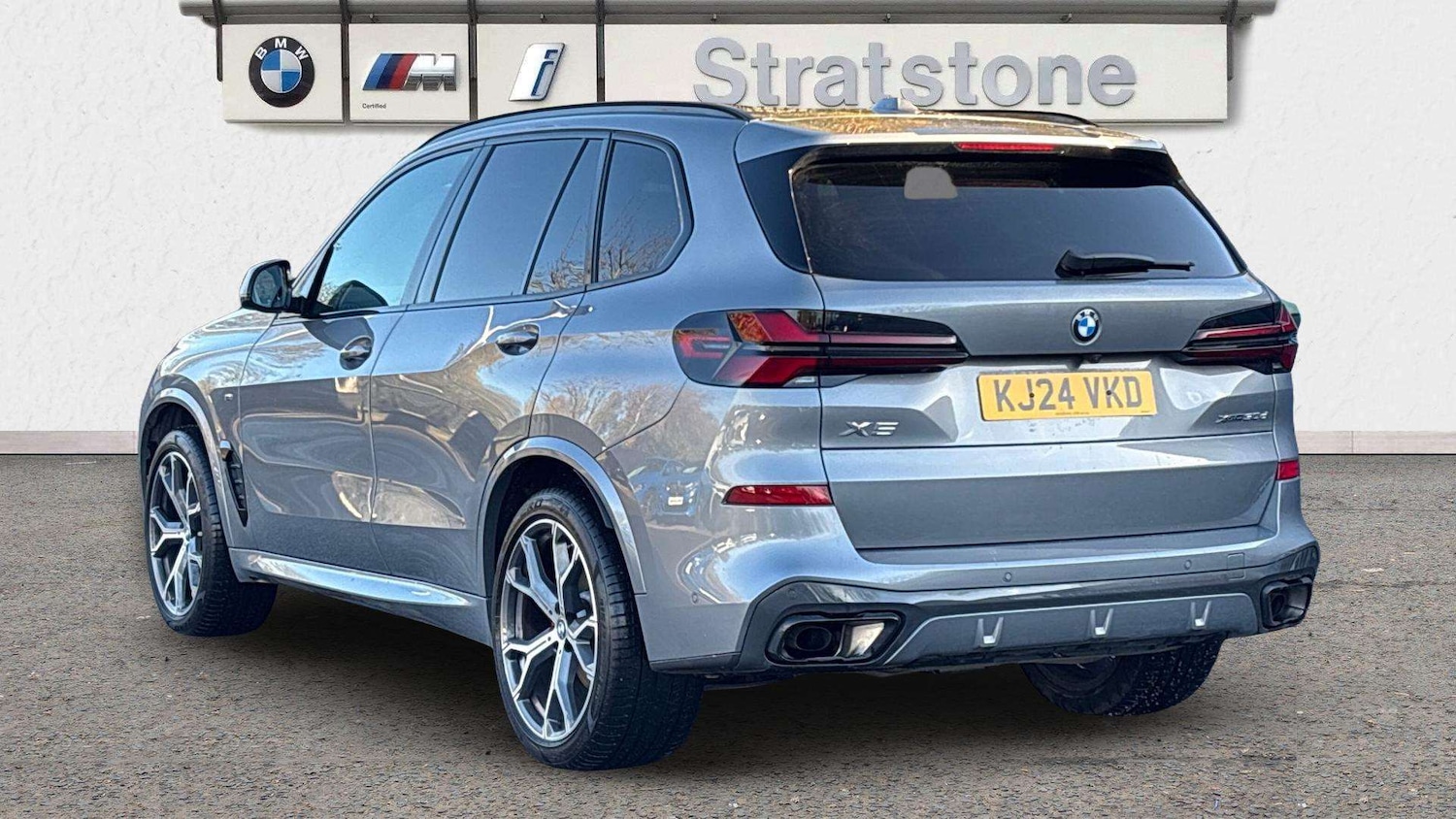 Used BMW X5 2024 for sale - 76732377: Photo 2