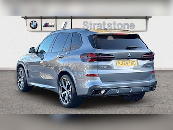 Used BMW X5 2024 for sale - 76732377: Photo