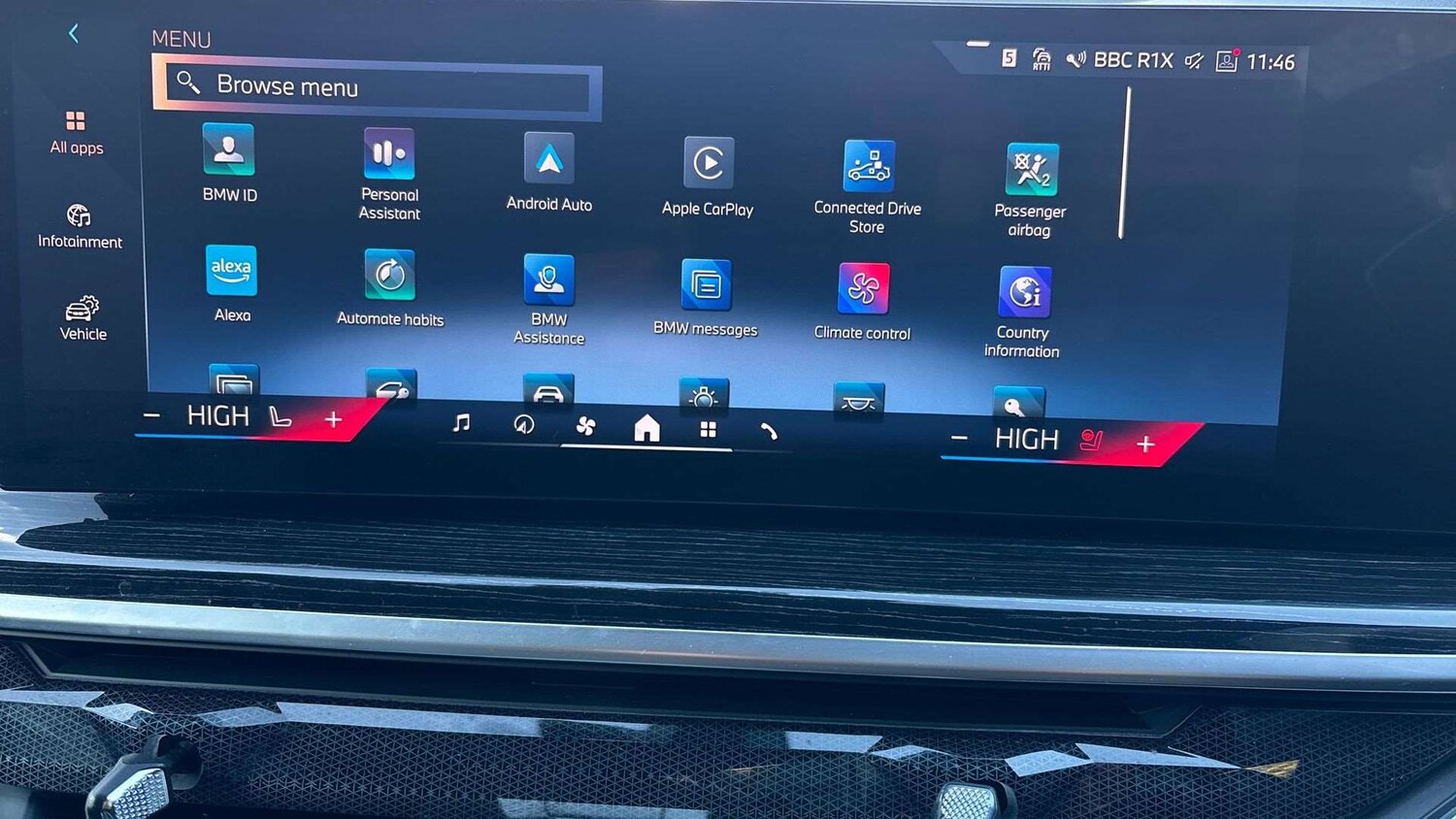 Used BMW X5 2024 for sale - 76732377: Photo 35