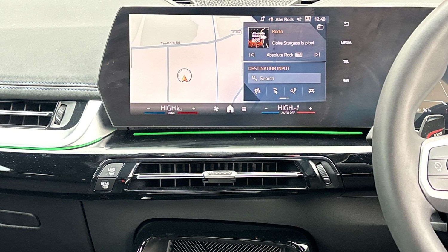 Used BMW iX1 2025 for sale - 76978894: Photo 10