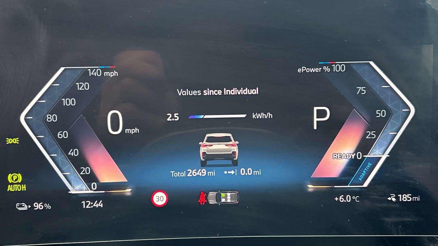 Used BMW iX1 2025 for sale - 76978894: Photo 11