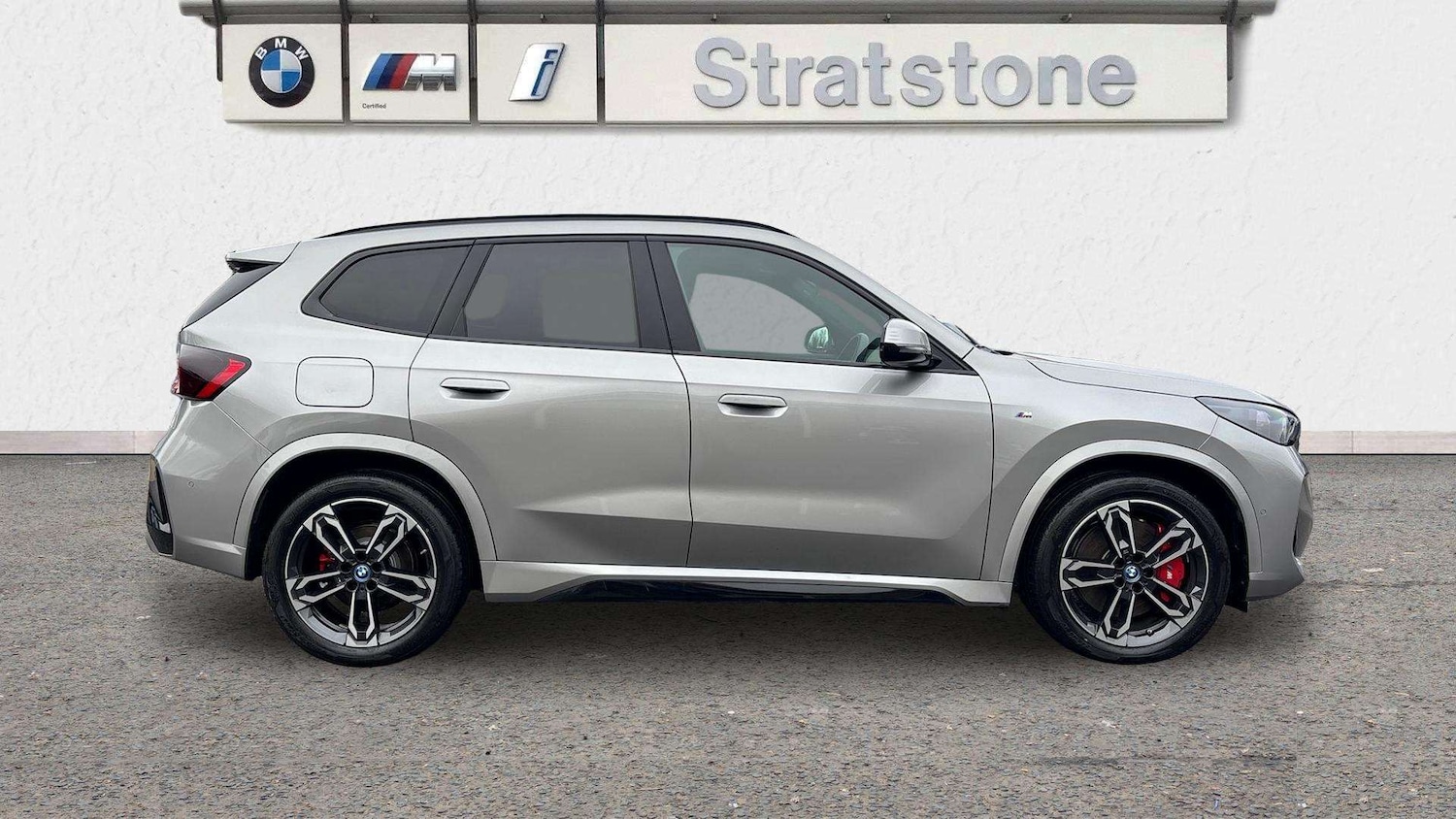 Used BMW iX1 2025 for sale - 76978894: Photo 4