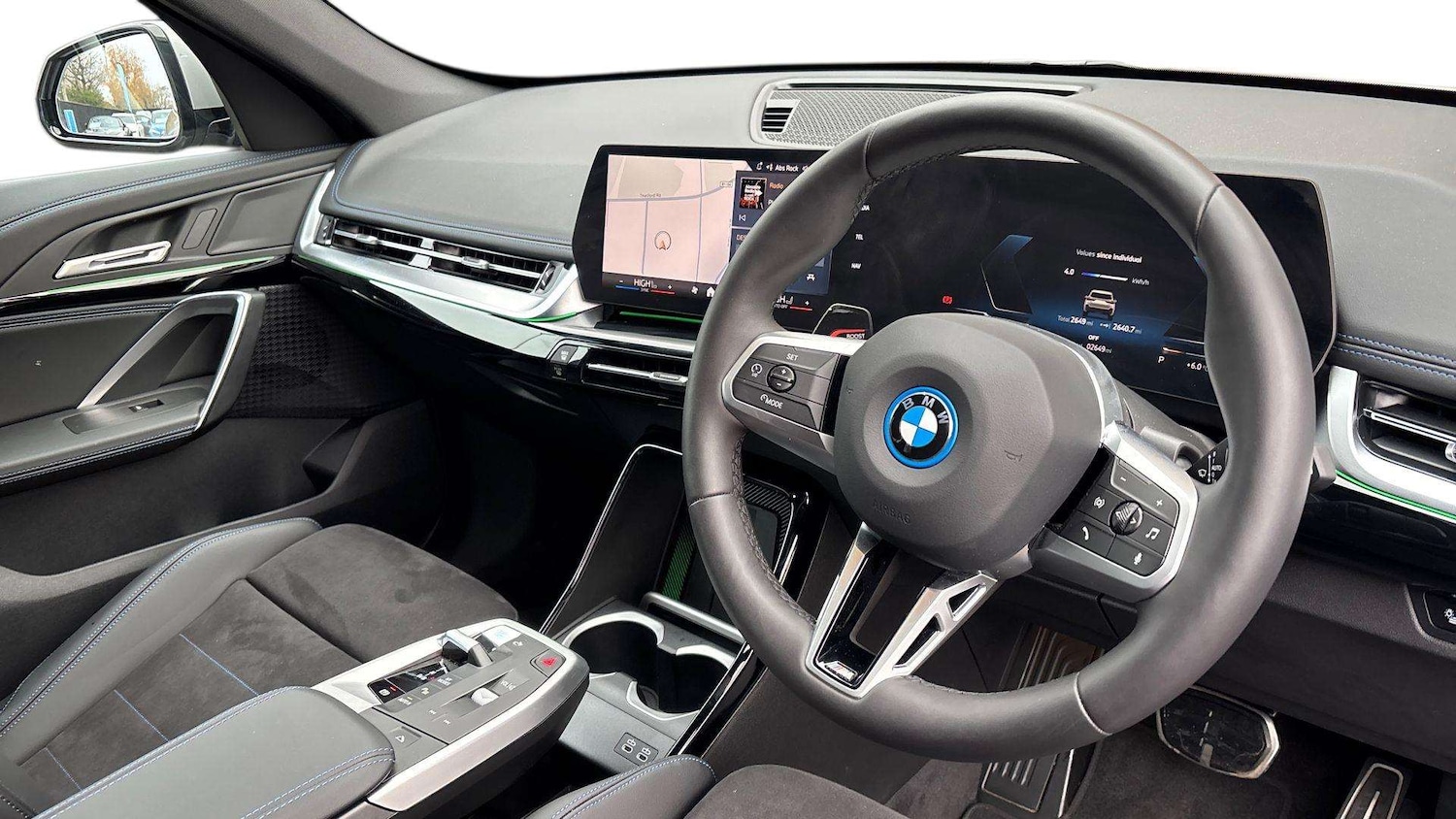 Used BMW iX1 2025 for sale - 76978894: Photo 8