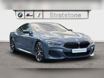 2018 - 840d xDrive 2dr Auto