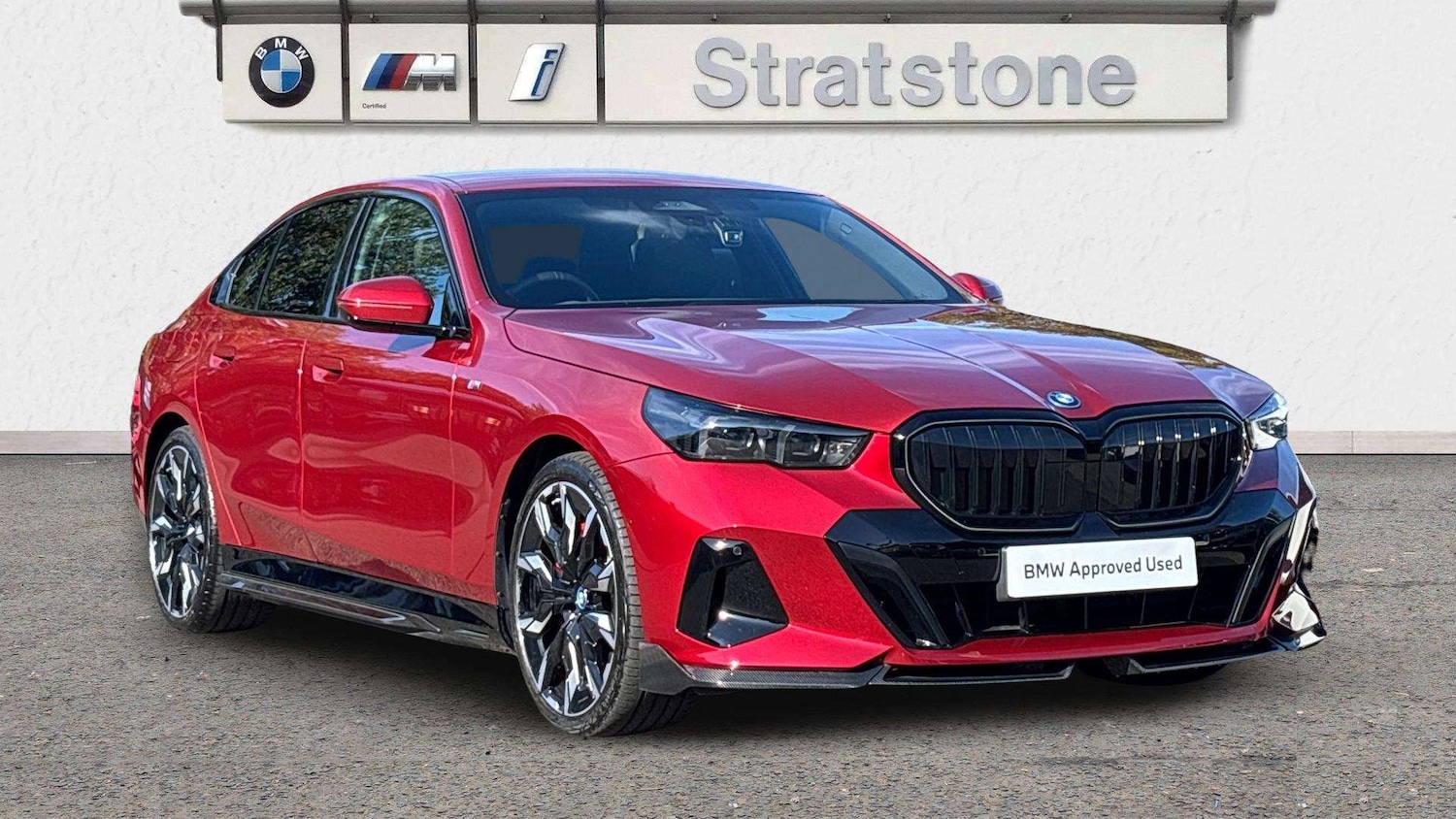 Used BMW 5 Series 2025 for sale - 76373673: Photo 1