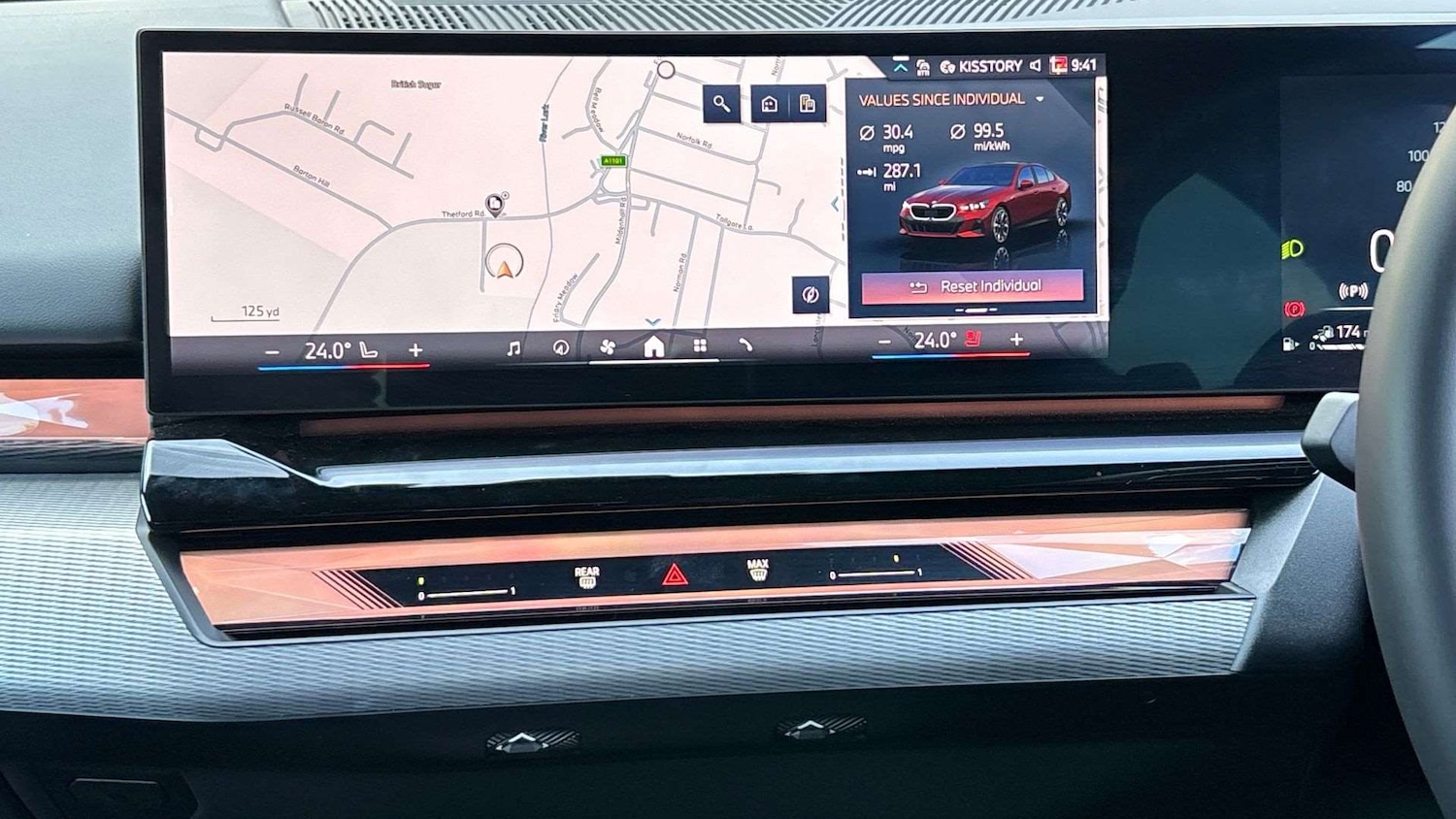 Used BMW 5 Series 2025 for sale - 76373673: Photo 10