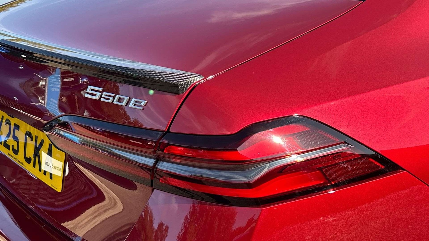 Used BMW 5 Series 2025 for sale - 76373673: Photo 17