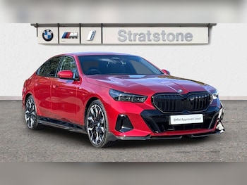 2025 - 550e xDrive M Sport Pro 4dr Auto