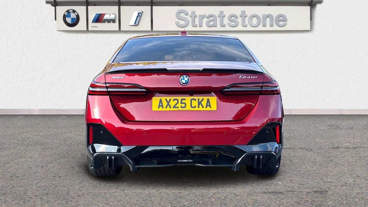 Used BMW 5 Series 2025 for sale - 76373673: Photo 20