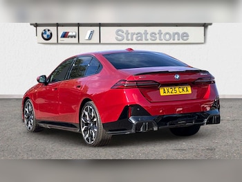 Used BMW 5 Series 2025 for sale - 76373673: Photo