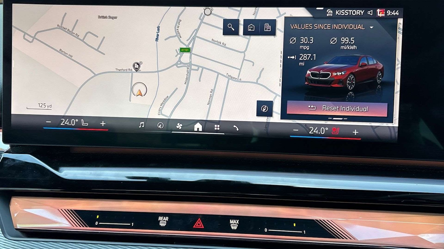 Used BMW 5 Series 2025 for sale - 76373673: Photo 31