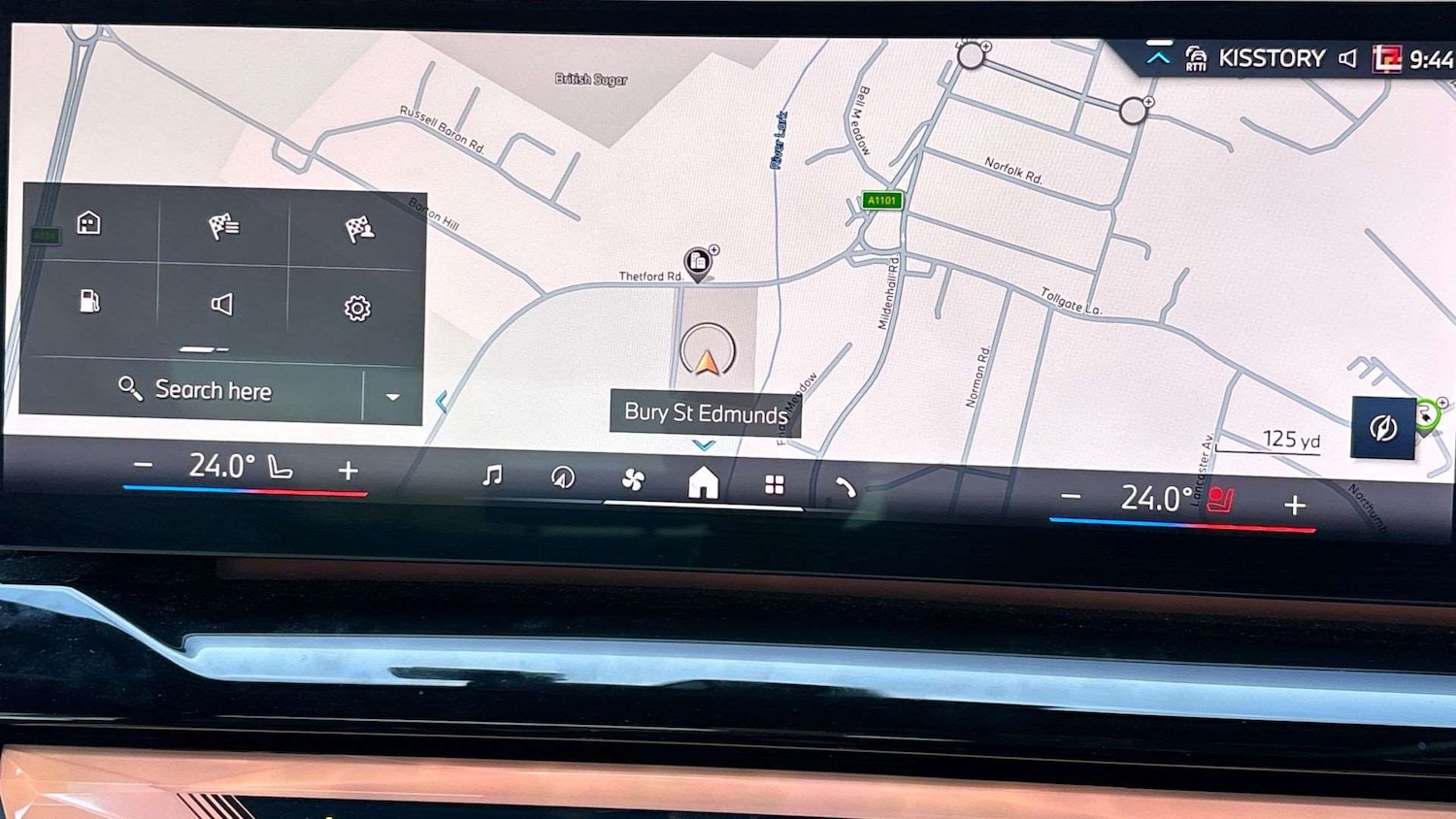 Used BMW 5 Series 2025 for sale - 76373673: Photo 33