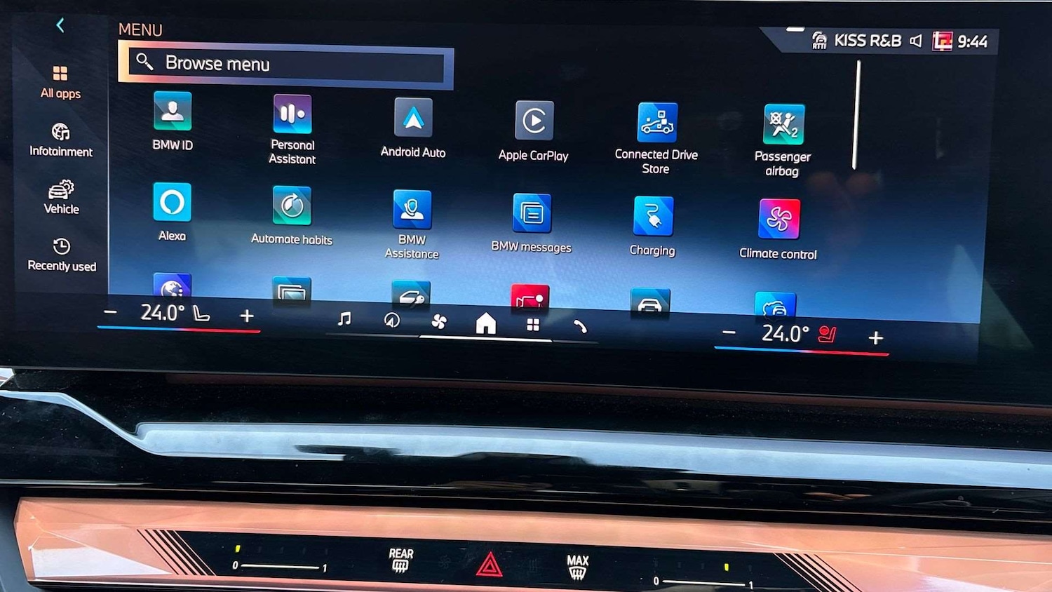 Used BMW 5 Series 2025 for sale - 76373673: Photo 35