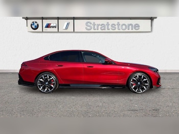 Used BMW 5 Series 2025 for sale - 76373673: Photo