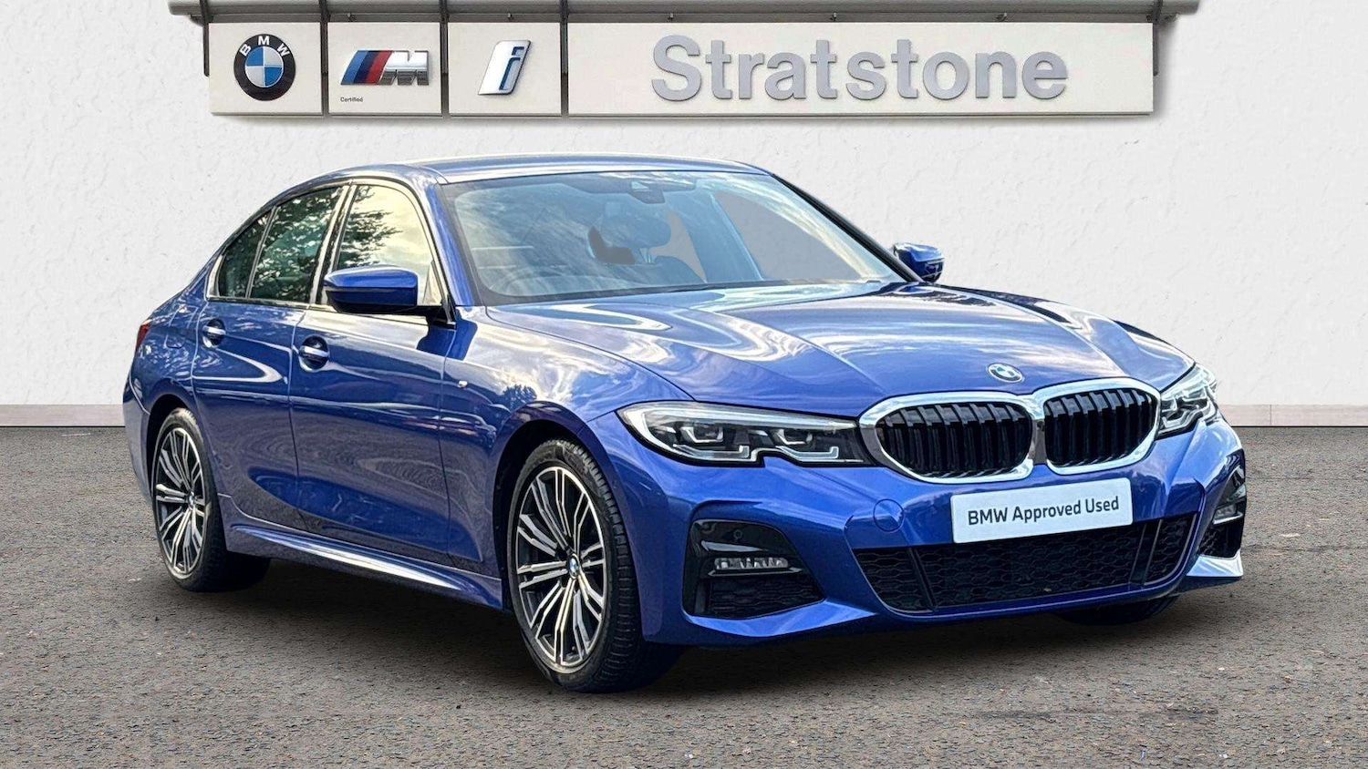 Used BMW 3 Series 2022 for sale - 76045119: Photo 1