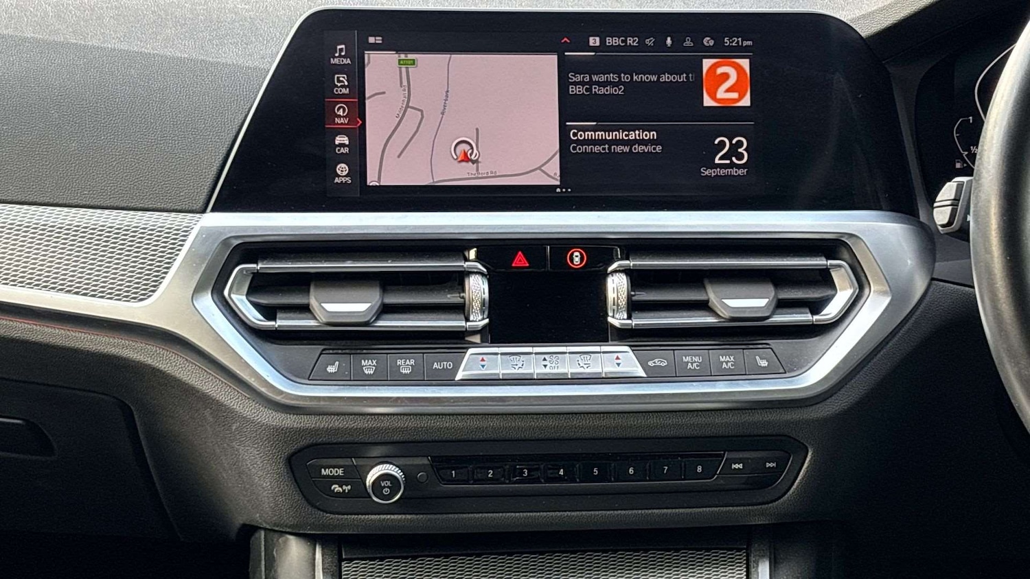 Used BMW 3 Series 2022 for sale - 76045119: Photo 10