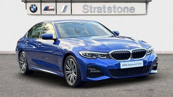 Used BMW 3 Series 2022 for sale - 76045119: Photo 1