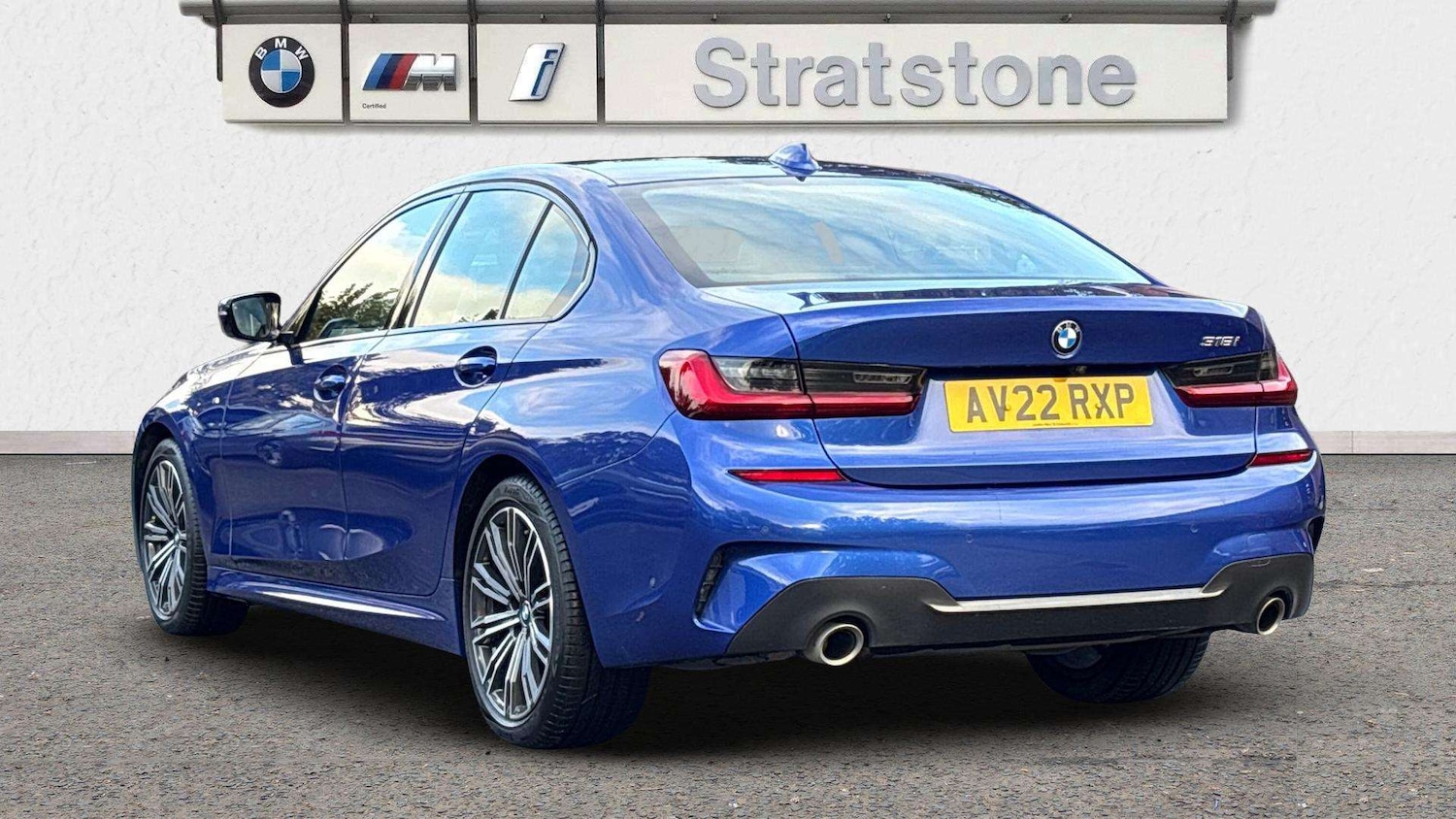 Used BMW 3 Series 2022 for sale - 76045119: Photo 2