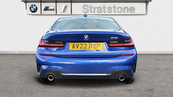 Used BMW 3 Series 2022 for sale - 76045119: Photo 20