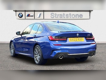 Used BMW 3 Series 2022 for sale - 76045119: Photo 2