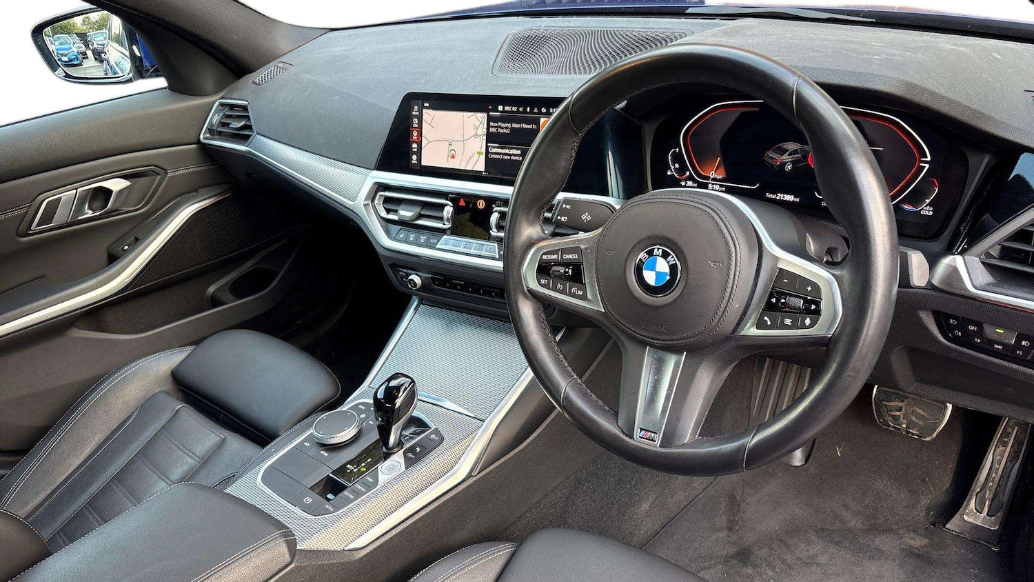 Used BMW 3 Series 2022 for sale - 76045119: Photo 8