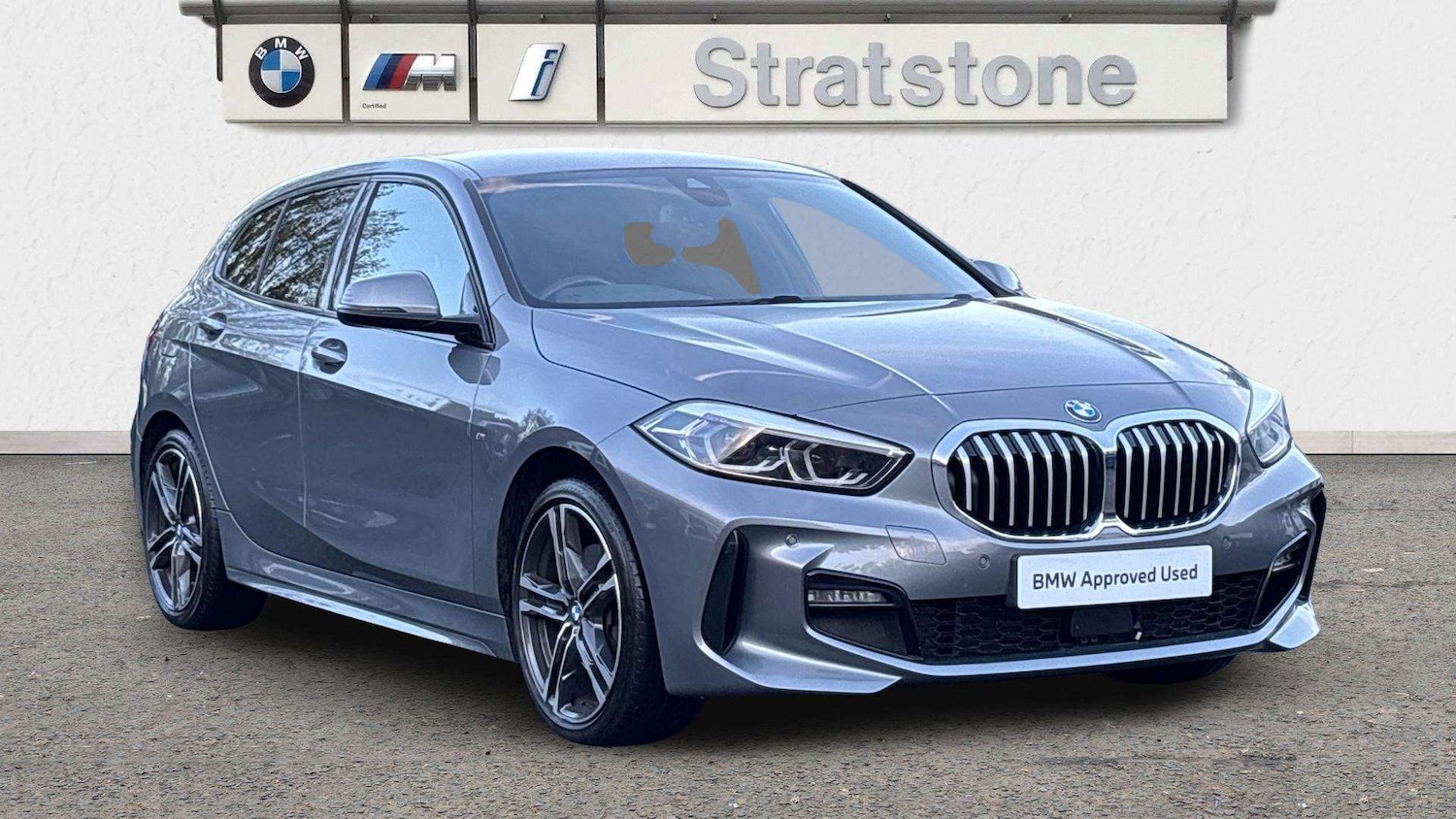 Used BMW 1 Series 2023 for sale - 76401371: Photo 1