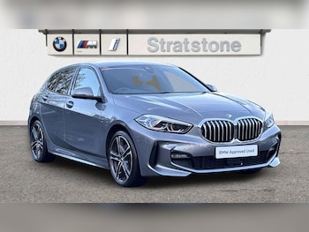 Used BMW 1 Series 2023 for sale - 76401371: Photo