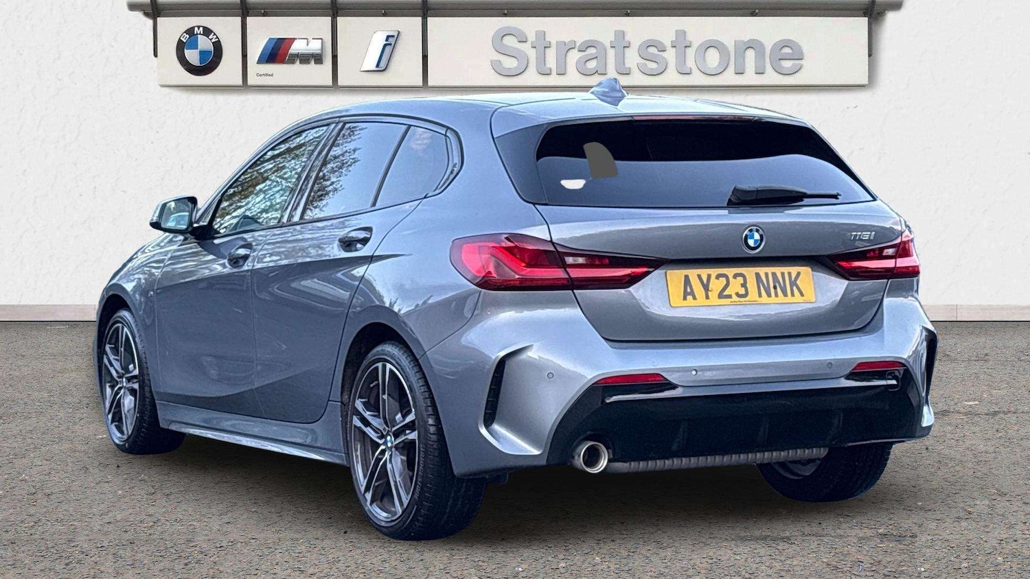 Used BMW 1 Series 2023 for sale - 76401371: Photo 2