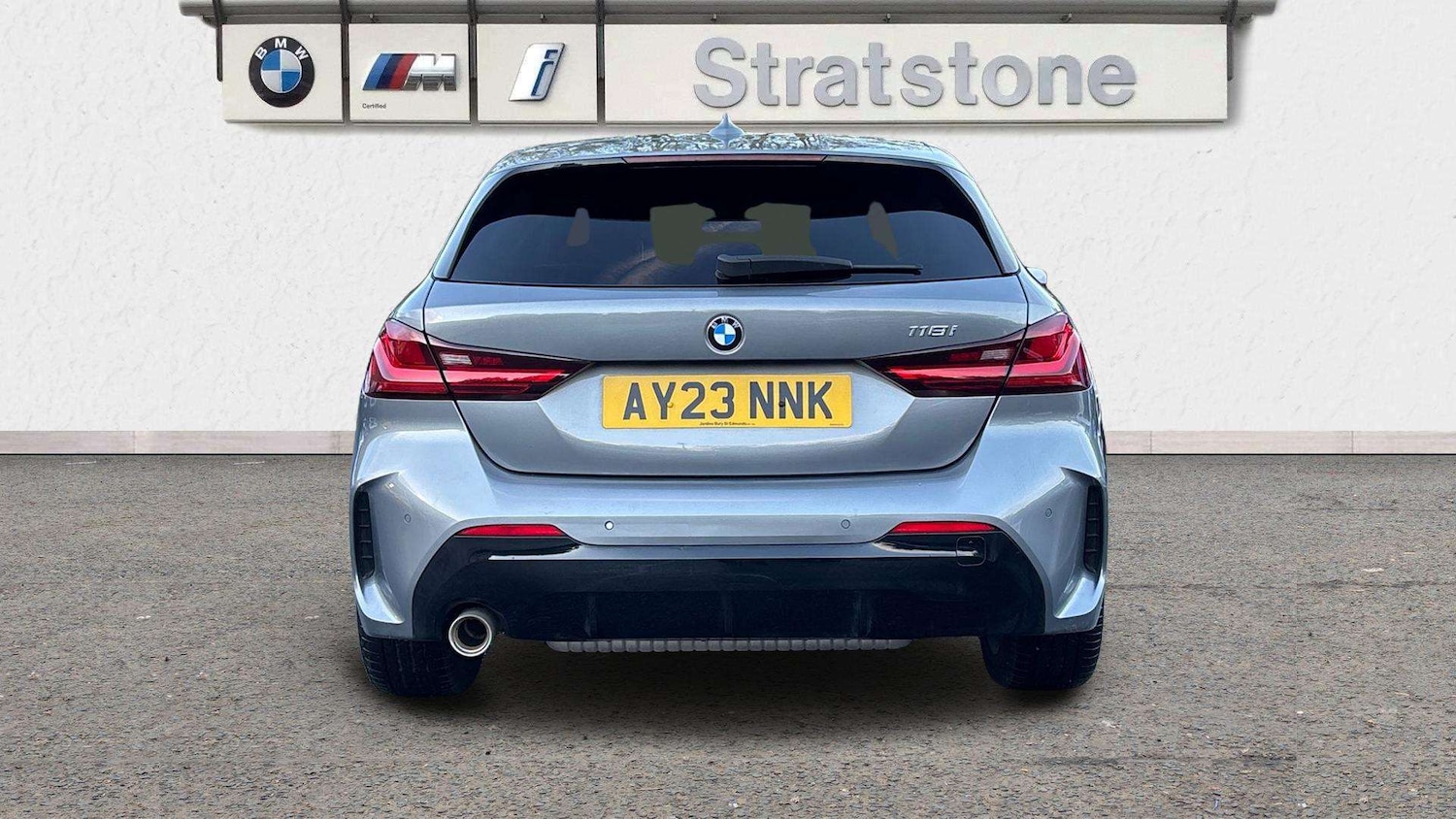 Used BMW 1 Series 2023 for sale - 76401371: Photo 20